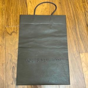 Louis Vuttion Shopping bag